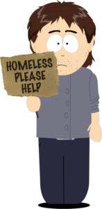 My Guide to Being Homeless
